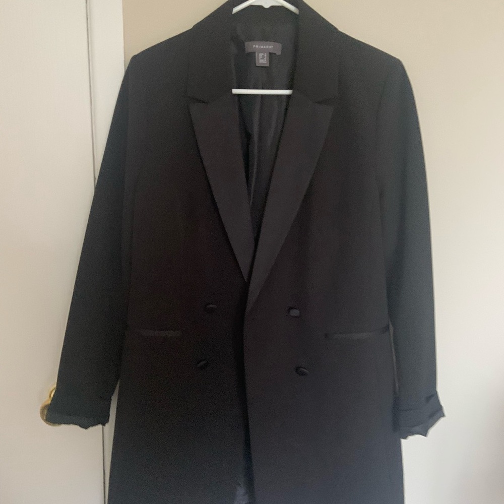 Primark Long Blazer